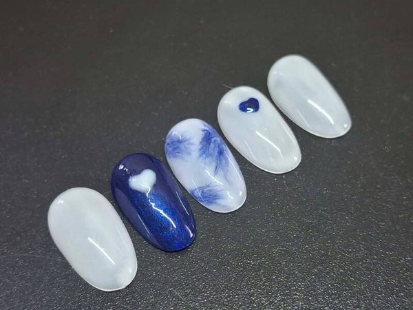 Amour bleu