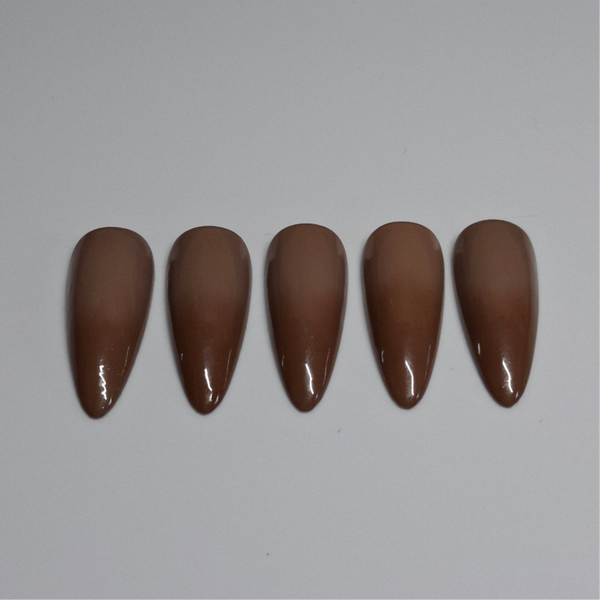 Dégradé de marron
