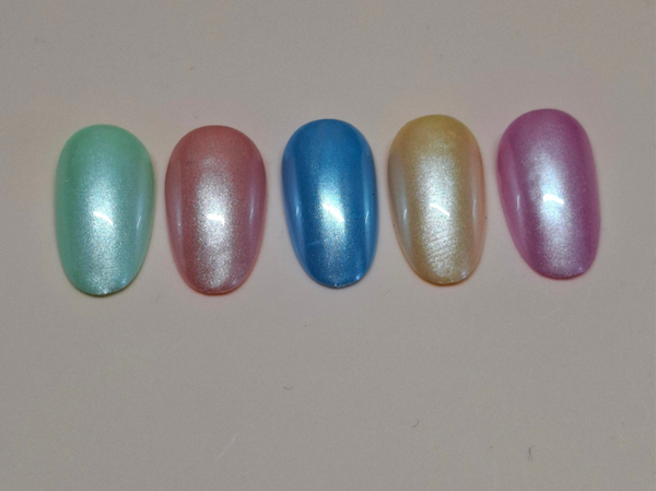 Multi effet nacrée