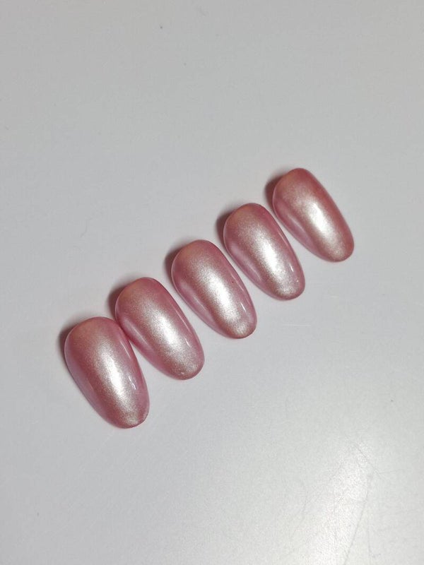 Nacrée rouge