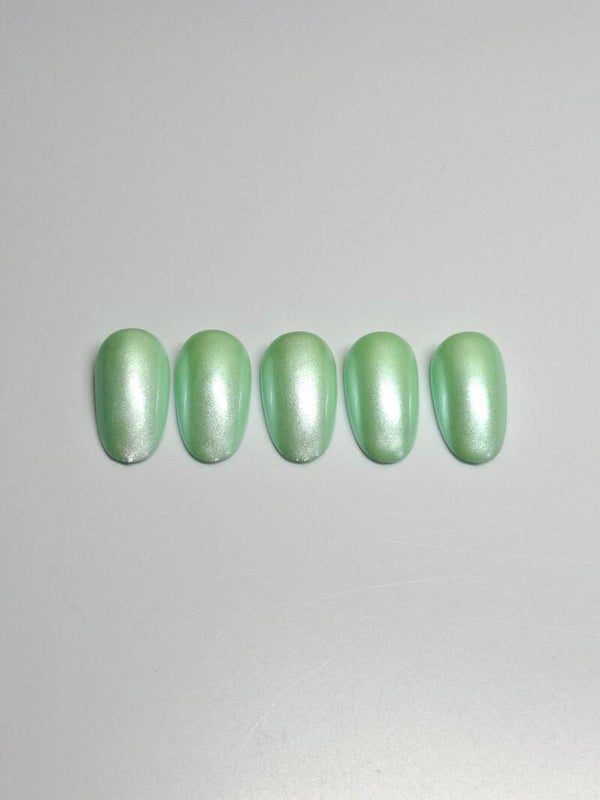 Vert effet nacrée