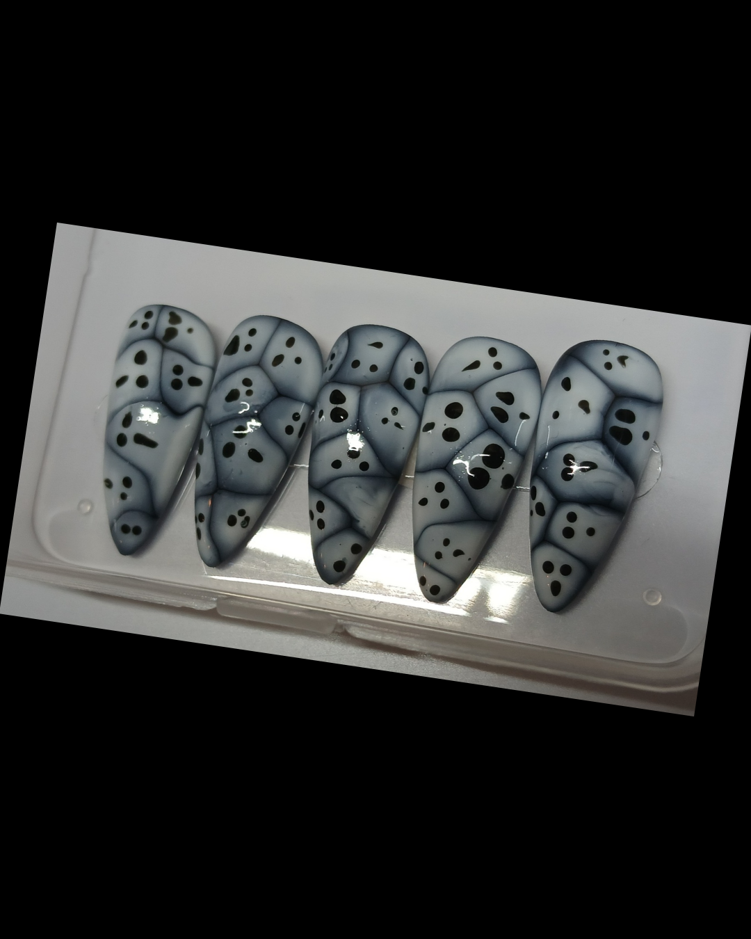 Fantômes blanc