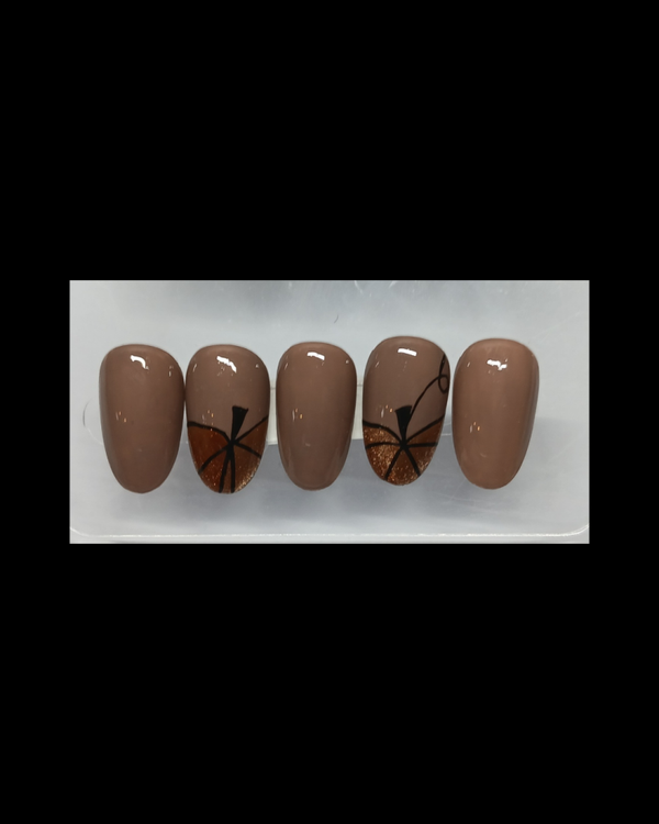 Marron citrouille