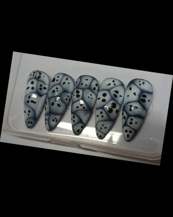 Fantômes blanc