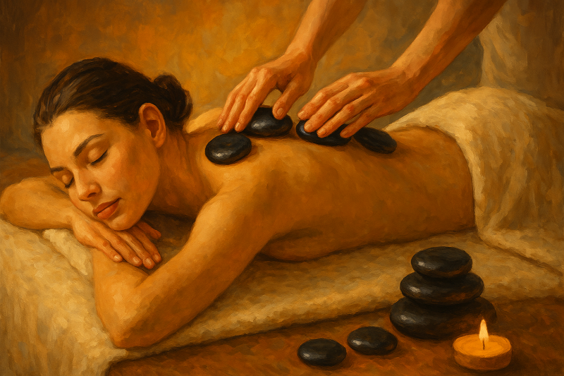 Hot-Stone-Massage
