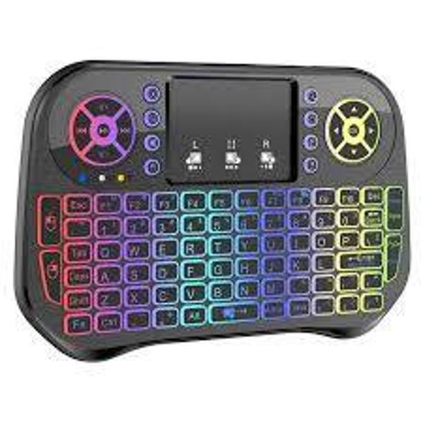 MIni Mouse Keyboard - Blue Tooth connection- Available Mid-May