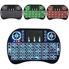 Mini Mouse Keyboard- Dongle USB -Available Mid-May