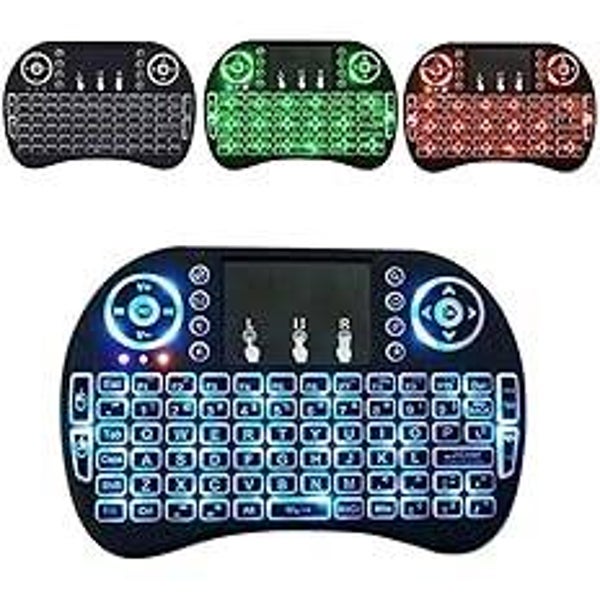 Mini Mouse Keyboard- Dongle USB -Available Mid-May