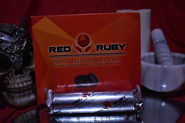 33mm Charcoal Tablet's