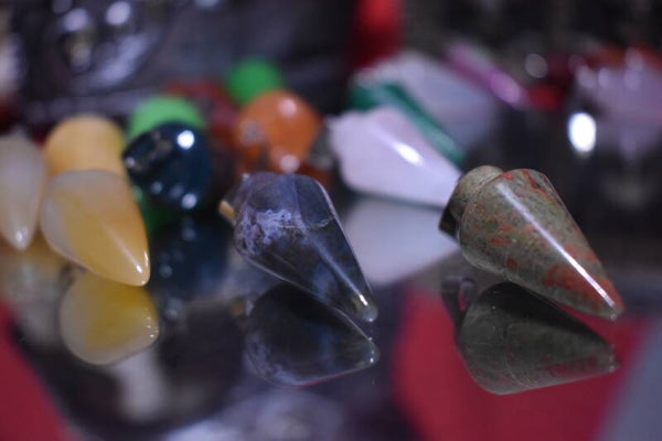 Smooth Round Pendant's