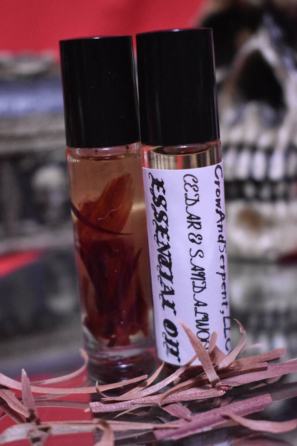 10Ml Essential Oil Roll On