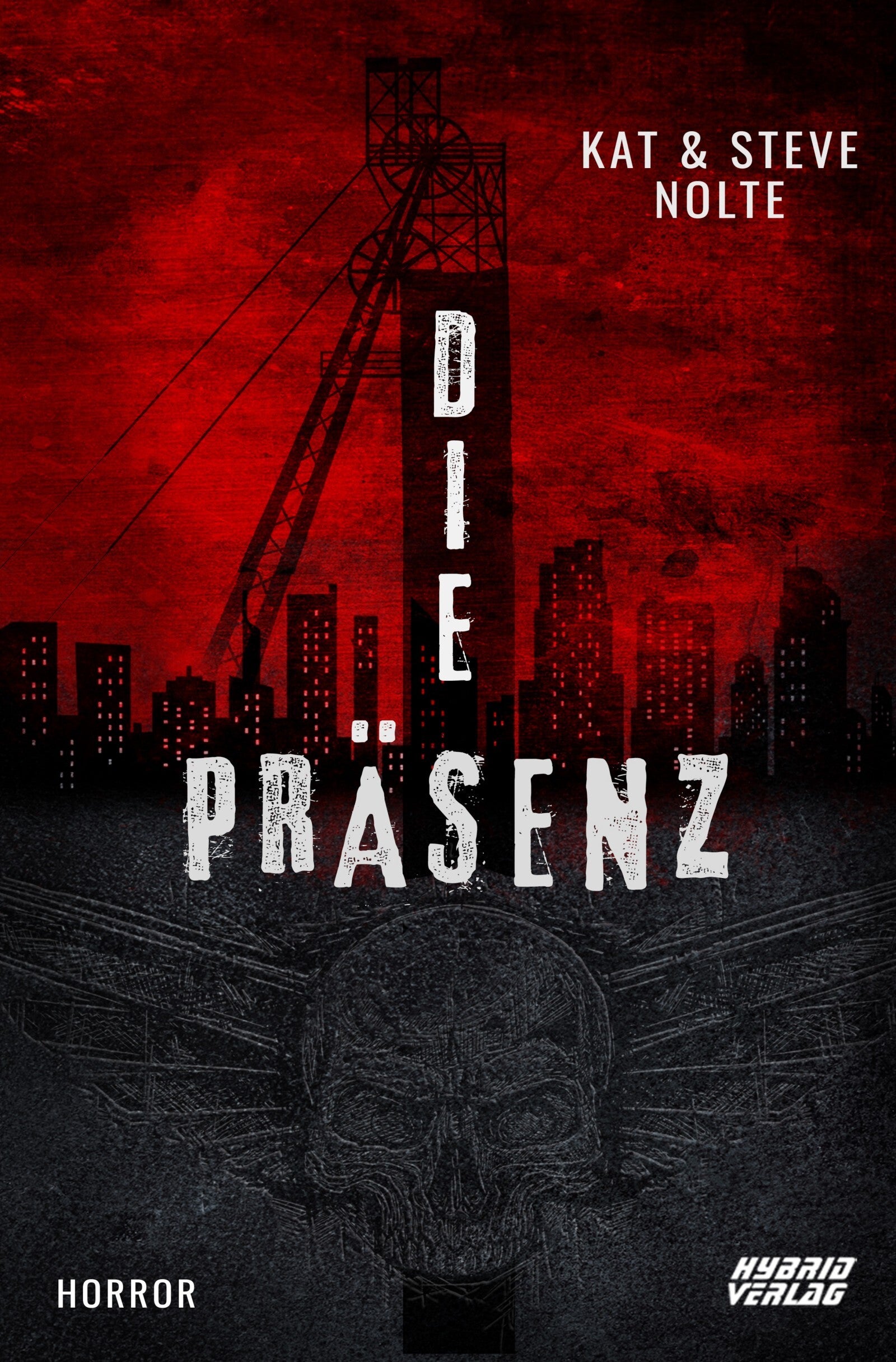 Kat & Steve Nolte - Die Präsenz (Horror)