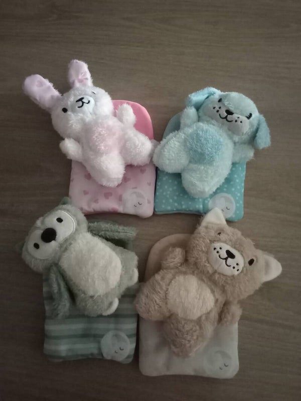 Peluche personnalisable