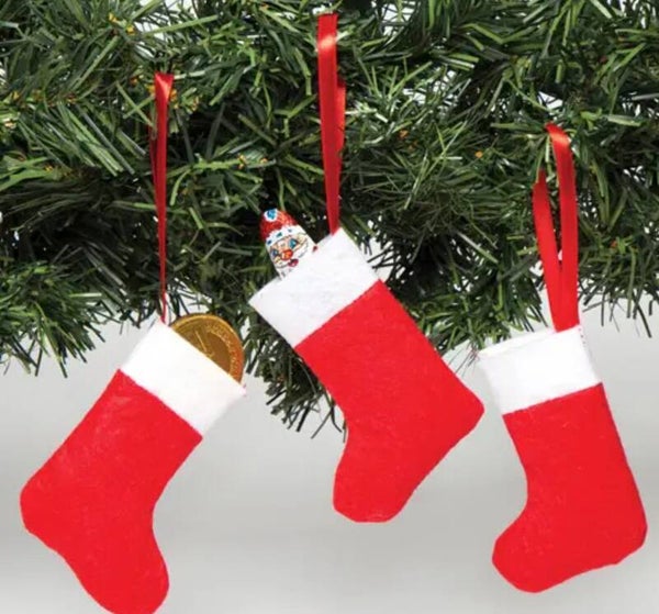 Chaussettes de Noël personnalisable