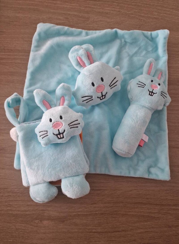 Lot naissance personnalisable