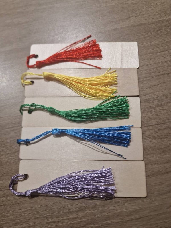 Marque page personnalisable