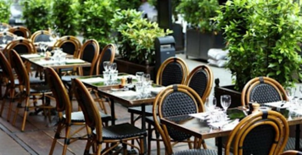 FONS DE COMMERCE RESTAURATION MANTES LA JOLIE 78200. Réf : VF045