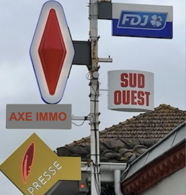 BAR, TABAC, 120 M2, 160 000€ - HARGEVILLE 78790. Réf : VF053