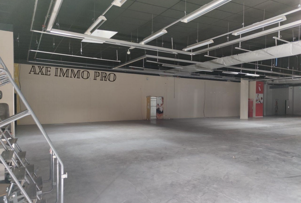 LOCAL COMMERCIAL, 1 854 M2, 2 750 000€ - BIGANOS, 33380. Réf : VP177