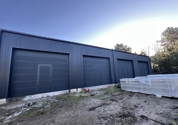 ENTREPÔT, 200 M2, 295 000€ HT - AUDENGE 33980. Réf : VP268