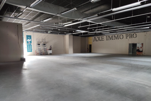 LOCAL COMMERCIAL, 1 854 m² , BIGANOS, 33380. Réf : LP144