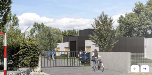 LOCAL COMMERCIAL 132 m2 - REF LP366 - 33610 CANEJAN