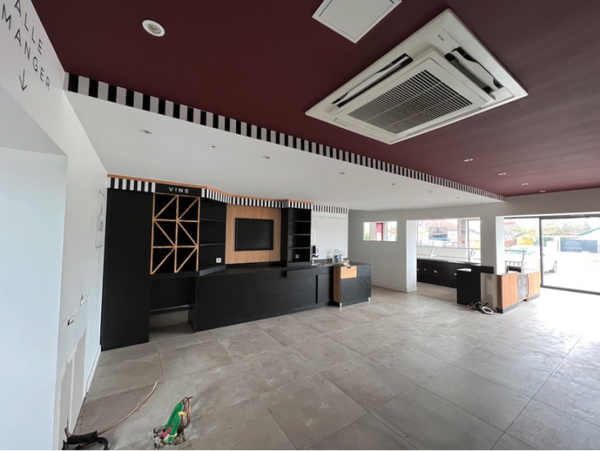 DAB/FDC 290 M2 - CESTAS 33610 - REFLP429