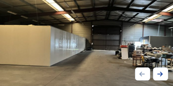 HAGETMAU 40700, LOCAL D'ACTIVITE 960 M2, REFVP382