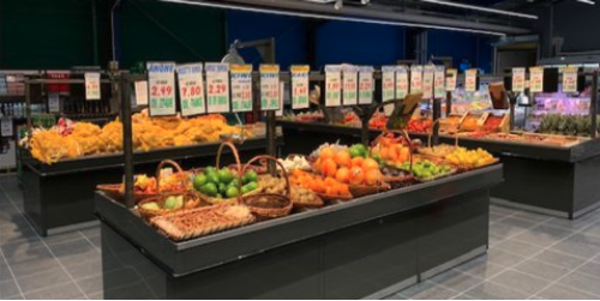 MANTES LA JOLIE 78200, LOCAL COMMERCIAL 2500 M2, REFVP403