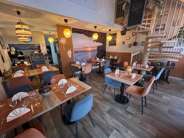 FOND DE COMMERCE RESTAURATION 100 M2 - REFVF060 - BISCARROSSE 40600 -