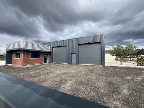 BELIN-BELIET 33830 - REFVP386 - BATIMENT D'ACTIVITE 303 M2