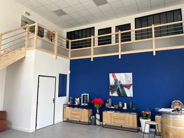 LOCAL COMMERCIAL 110 M2 - BIGANOS 33380 - REFLP401