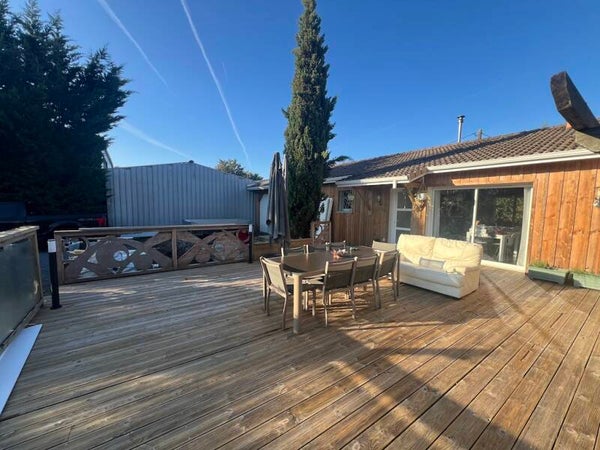 BIGANOS 33380 - REFVP407 - MAISON + LOCAL 226 M2