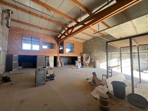 LOCAL D'ACTIVITE 220 M2 - BIGANOS 33380 - REFLP408