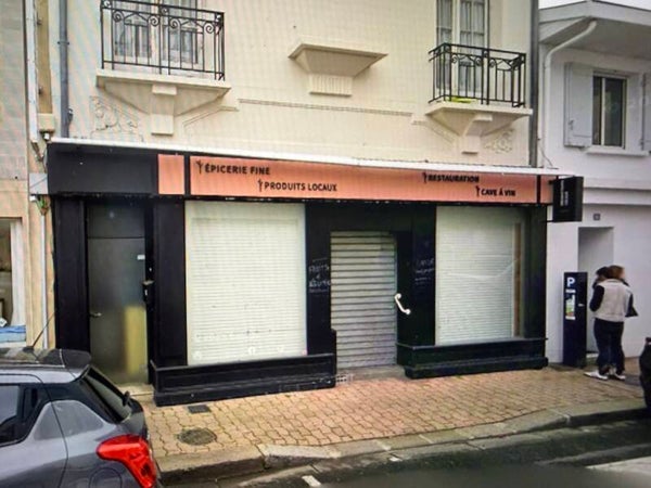 LOCAL COMMERCIAL 230 M2 - 33120 ARCACHON - REFLP462