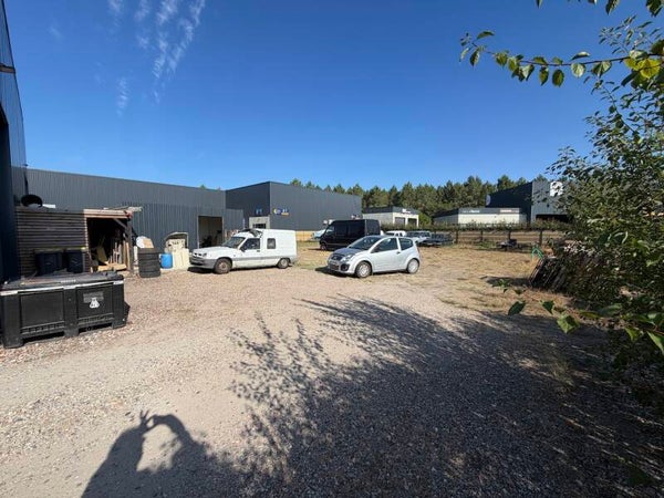 SANGUINET 40460 - LOCAL D'ACTIVITE AVEC BUREAU 251 M2 - Réf LP498