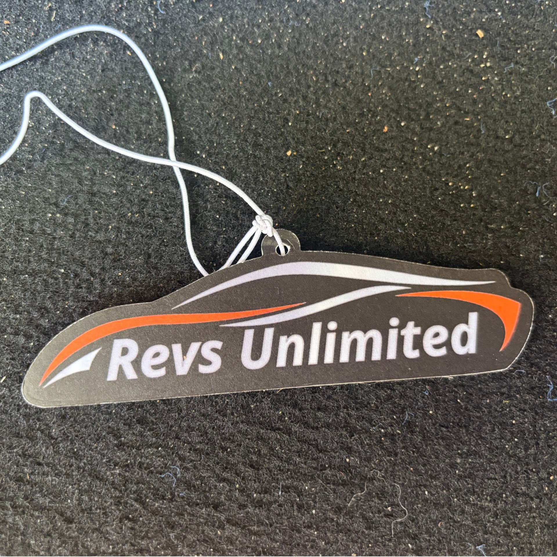 Autogeurtje Revs Unlimited