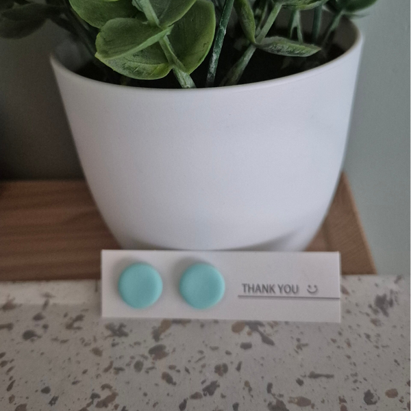 Blue Pastel