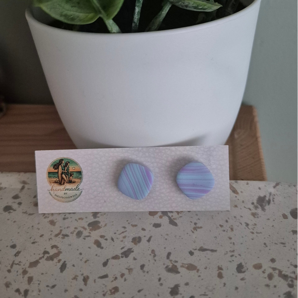 Blue Lavendel Pastel