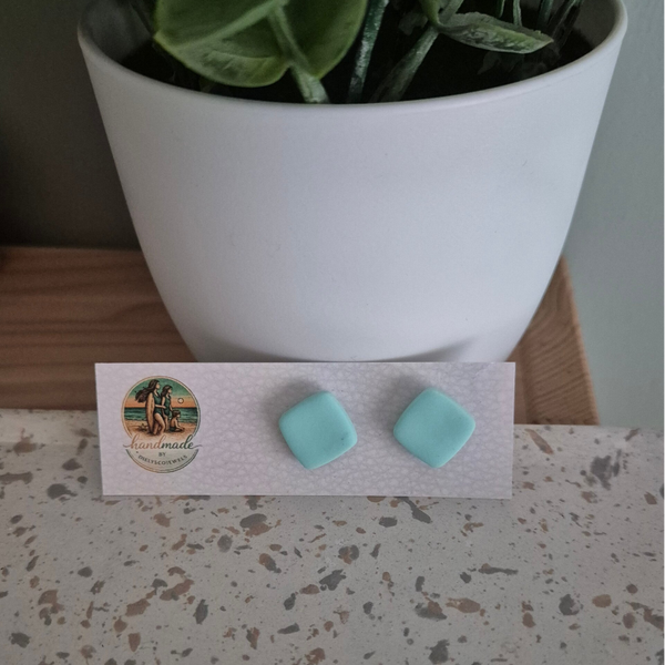 Blue Pastel