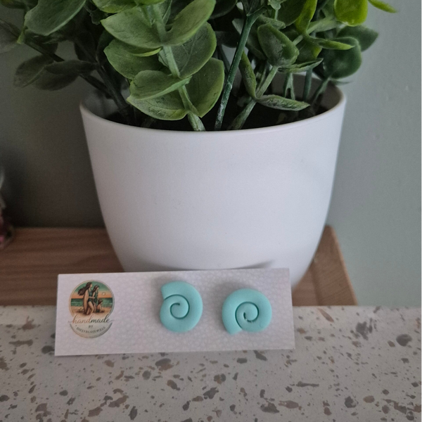 Blue Pastel
