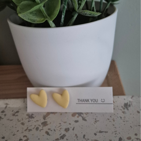 Yellow Pastel