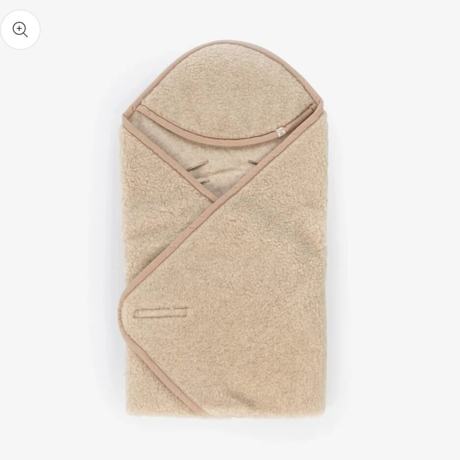 Kico Label wollen wikkeldeken