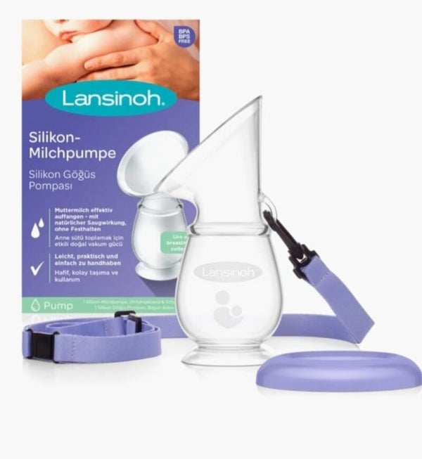 Lansinoh melkcollector