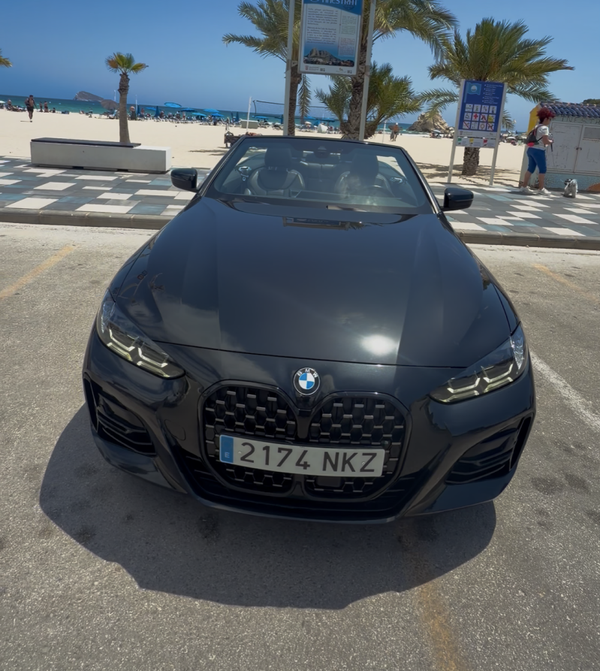 BMW SERIE 4 M