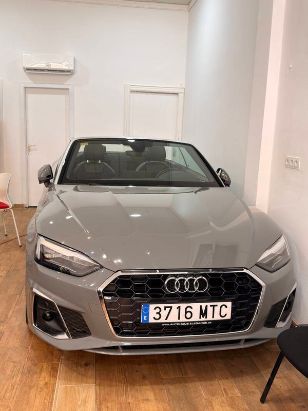 AUDI A5 CABRIO