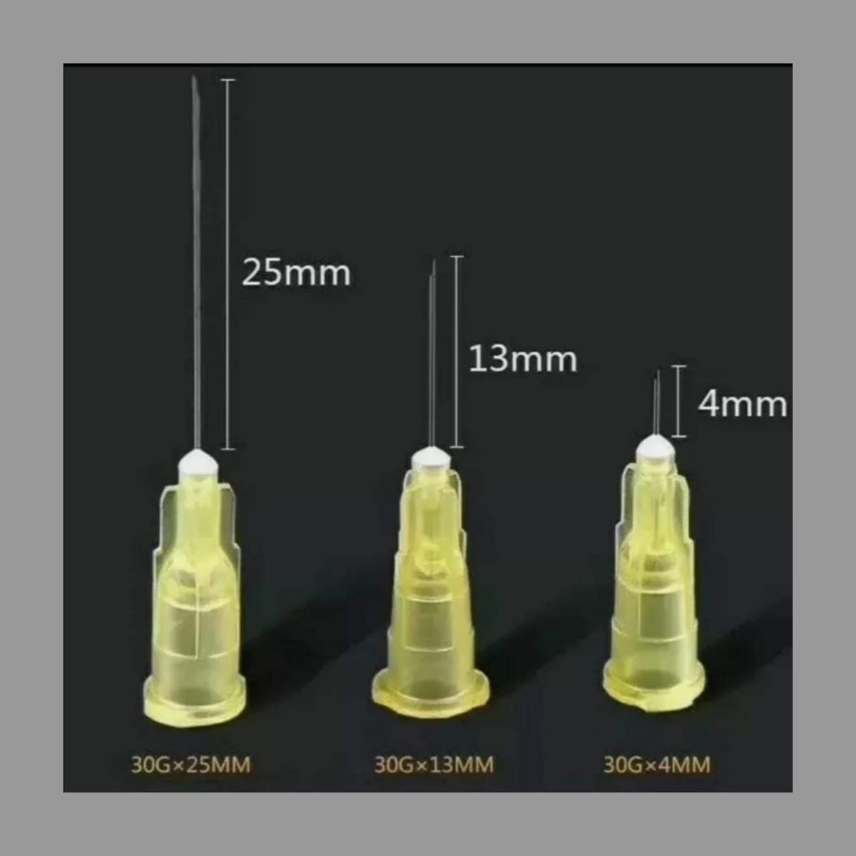Mesotherapy Needles 30G 10pcs Cosmetics 4 Aesthetics Derby UK mesotherapy-needles-30g-10pcs-cosmetics-4-aesthetics-derby-uk