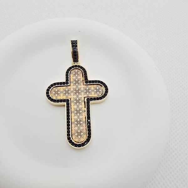 14k GOLD PENDANT/ PANDANTIV AUR 14K P0114