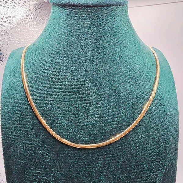 14k Gold Necklace/ Lănțișor Aur 14k  181