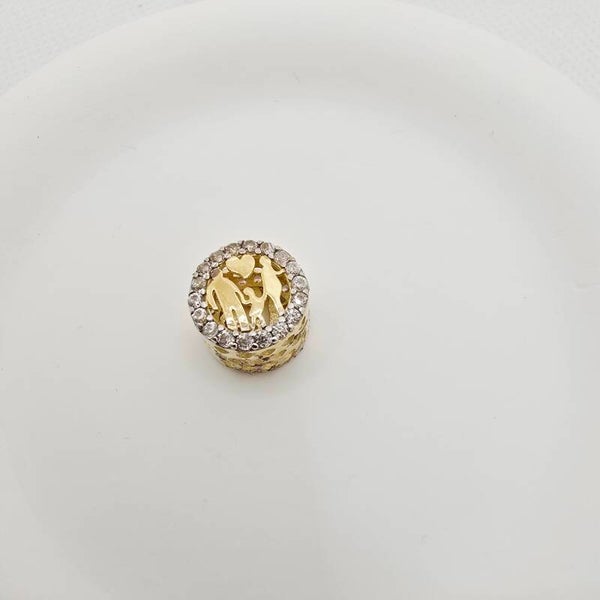 14K Gold Charm/ Charm Aur 14K C69